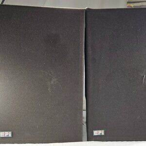 EPI Speaker Model 70 Series 3 Bookshelf Vintage Made in USA Tested Working